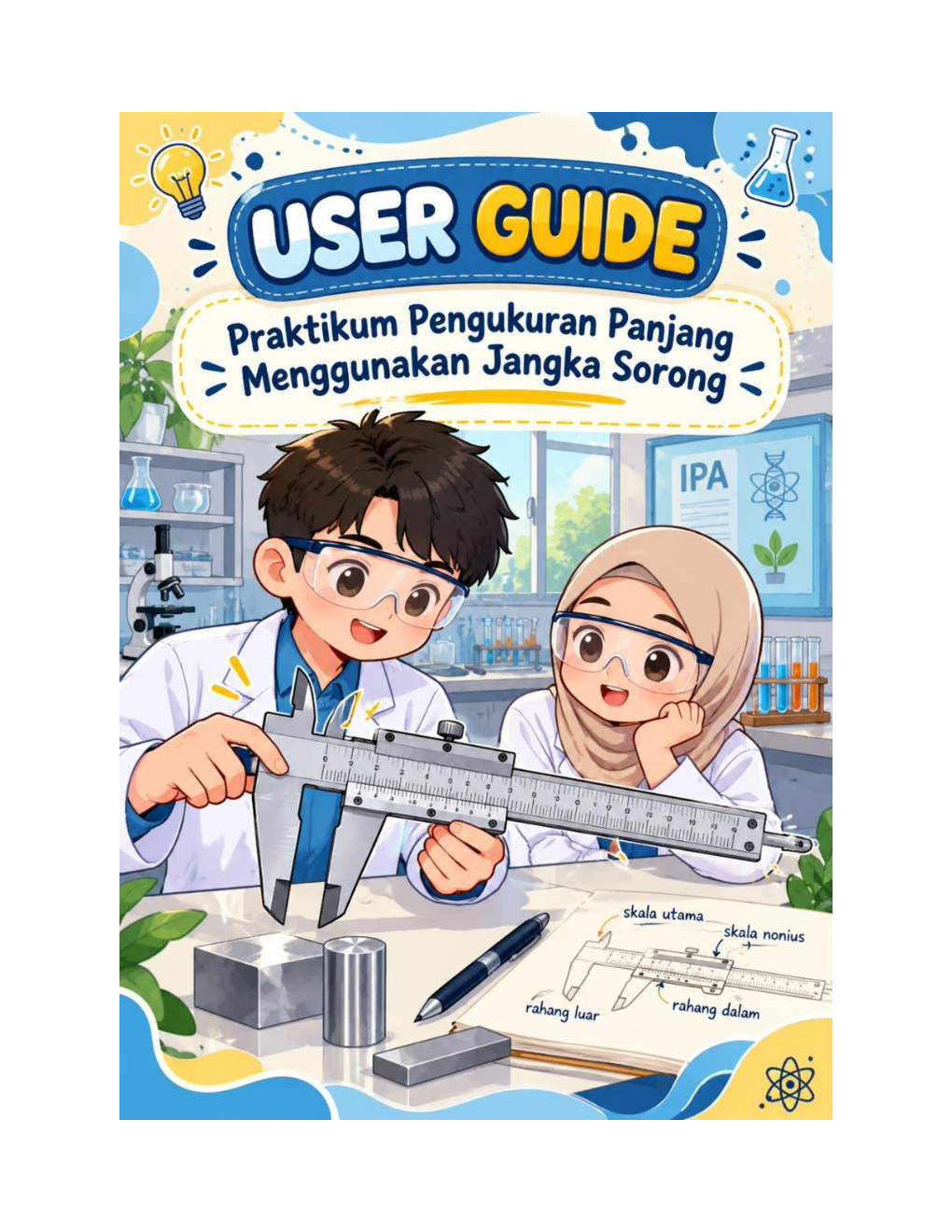 Panduan Jangka Sorong